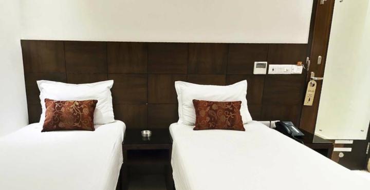 Fabhotel Marble Arch Karol Bagh Delhi  Esterno foto
