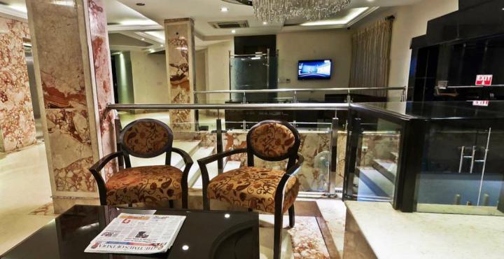 Fabhotel Marble Arch Karol Bagh Delhi  Esterno foto