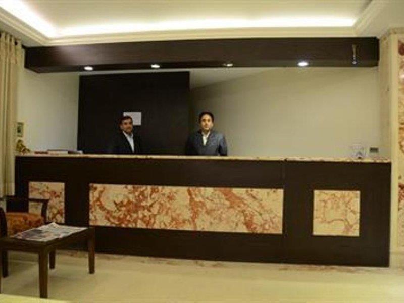 Fabhotel Marble Arch Karol Bagh Delhi  Esterno foto