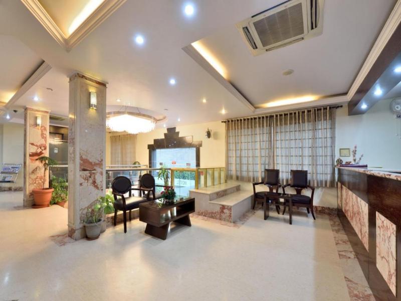Fabhotel Marble Arch Karol Bagh Delhi  Esterno foto