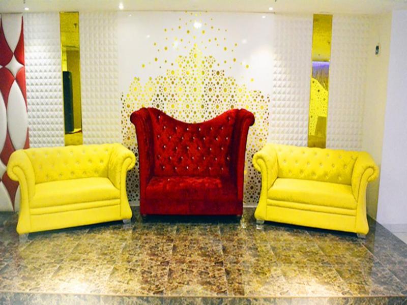 Fabhotel Marble Arch Karol Bagh Delhi  Esterno foto