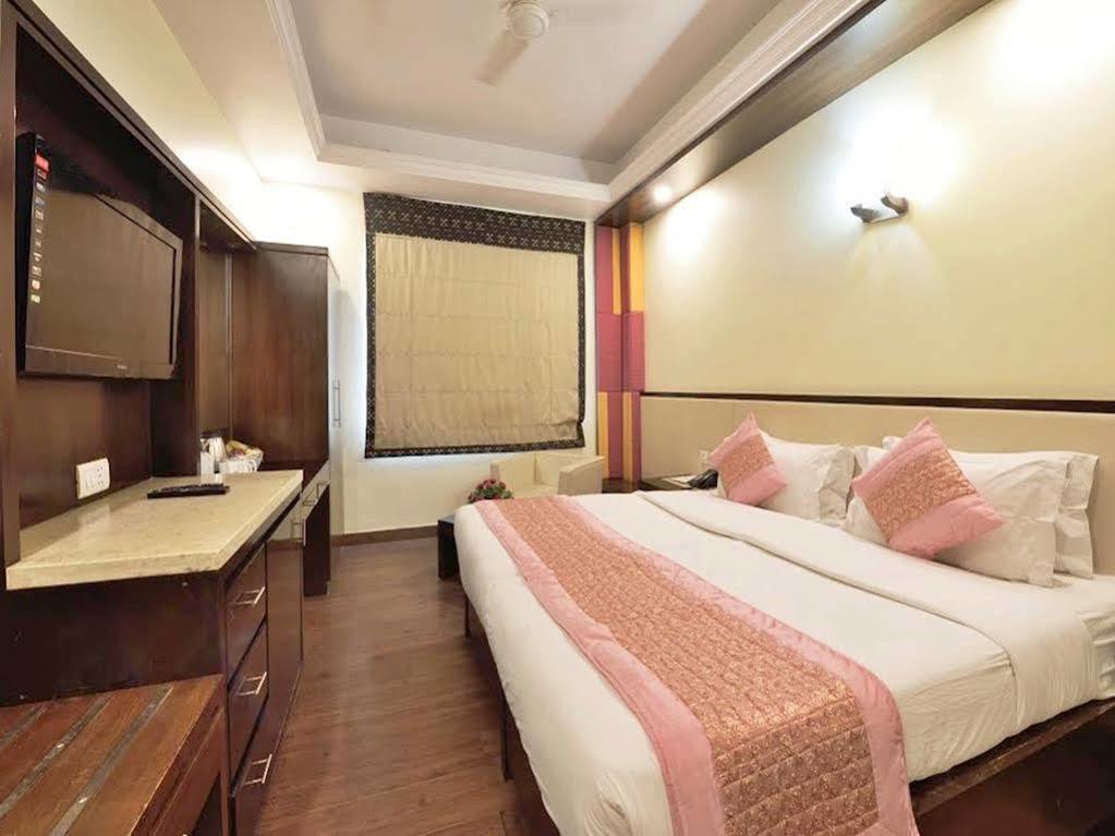 Fabhotel Marble Arch Karol Bagh Delhi  Esterno foto