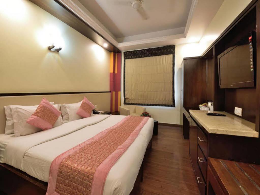 Fabhotel Marble Arch Karol Bagh Delhi  Esterno foto