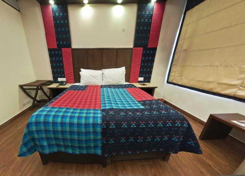 Fabhotel Marble Arch Karol Bagh Delhi  Esterno foto