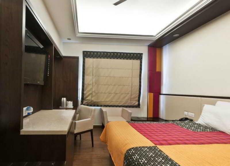 Fabhotel Marble Arch Karol Bagh Delhi  Esterno foto