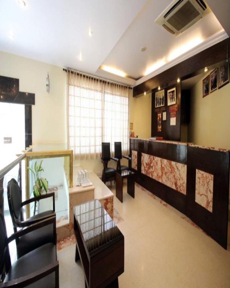 Fabhotel Marble Arch Karol Bagh Delhi  Esterno foto