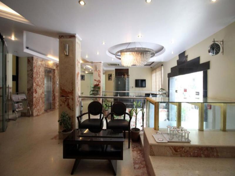 Fabhotel Marble Arch Karol Bagh Delhi  Esterno foto