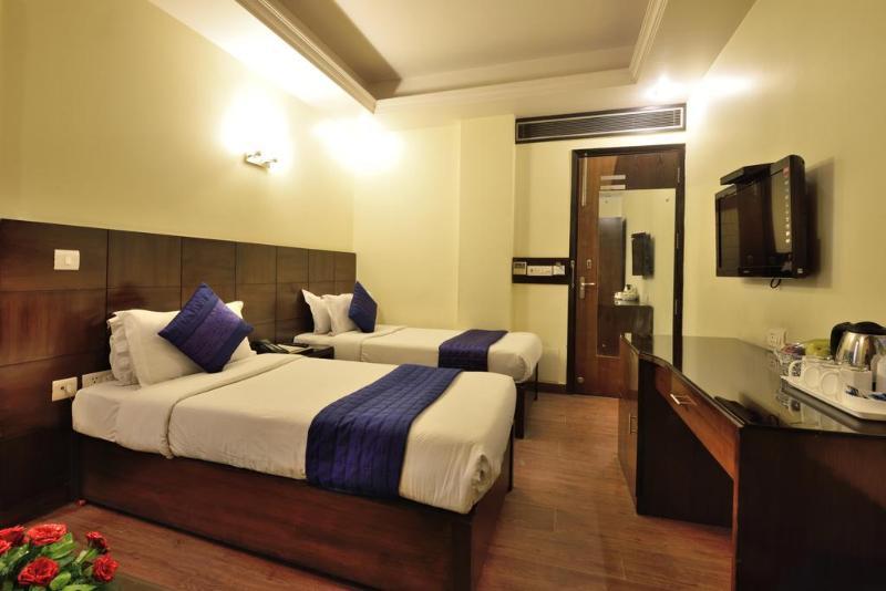 Fabhotel Marble Arch Karol Bagh Delhi  Esterno foto