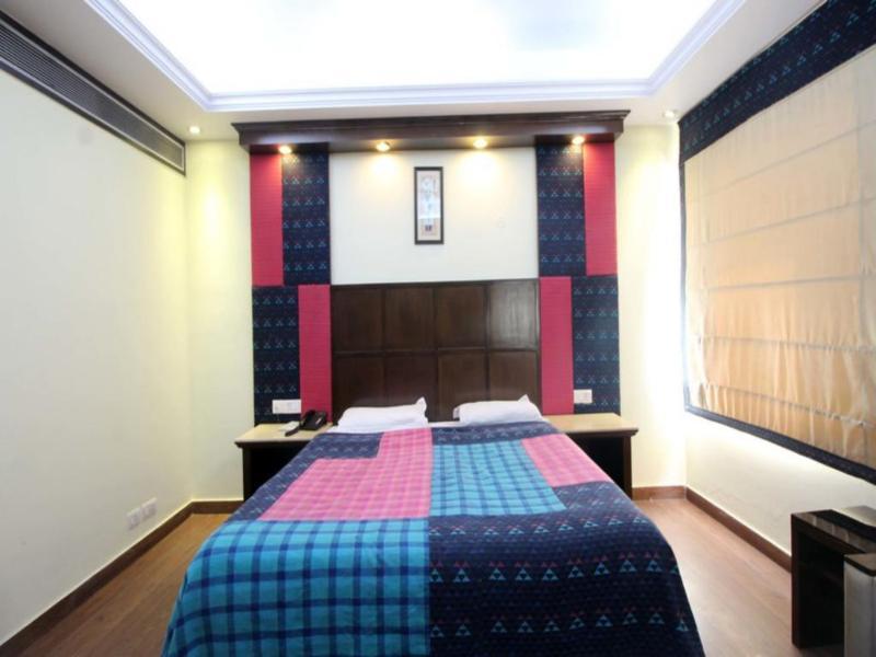 Fabhotel Marble Arch Karol Bagh Delhi  Esterno foto