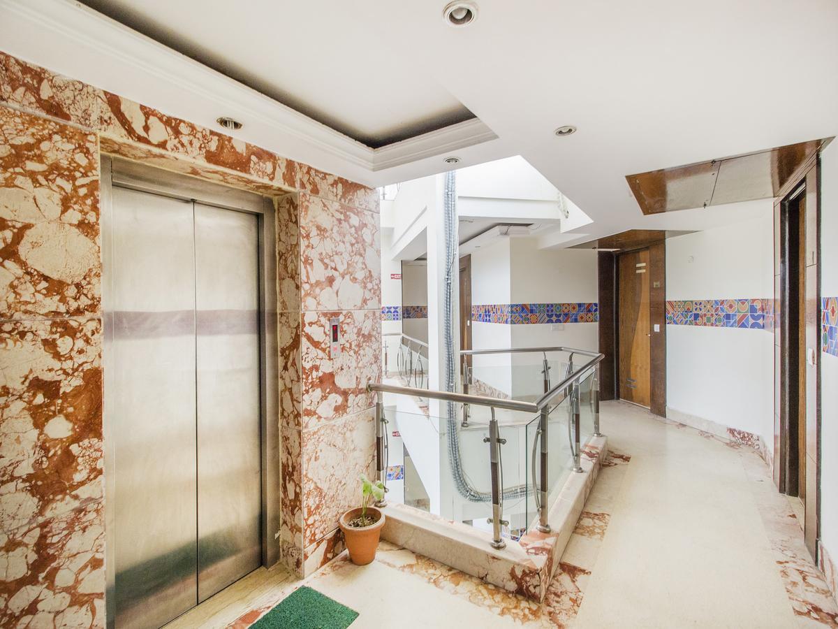Fabhotel Marble Arch Karol Bagh Delhi  Esterno foto