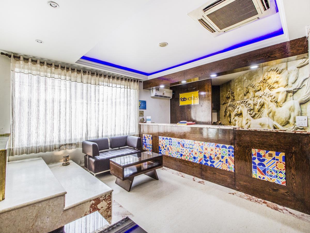 Fabhotel Marble Arch Karol Bagh Delhi  Esterno foto