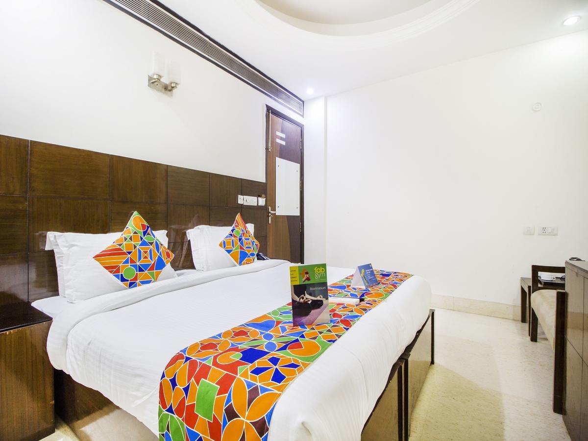 Fabhotel Marble Arch Karol Bagh Delhi  Esterno foto