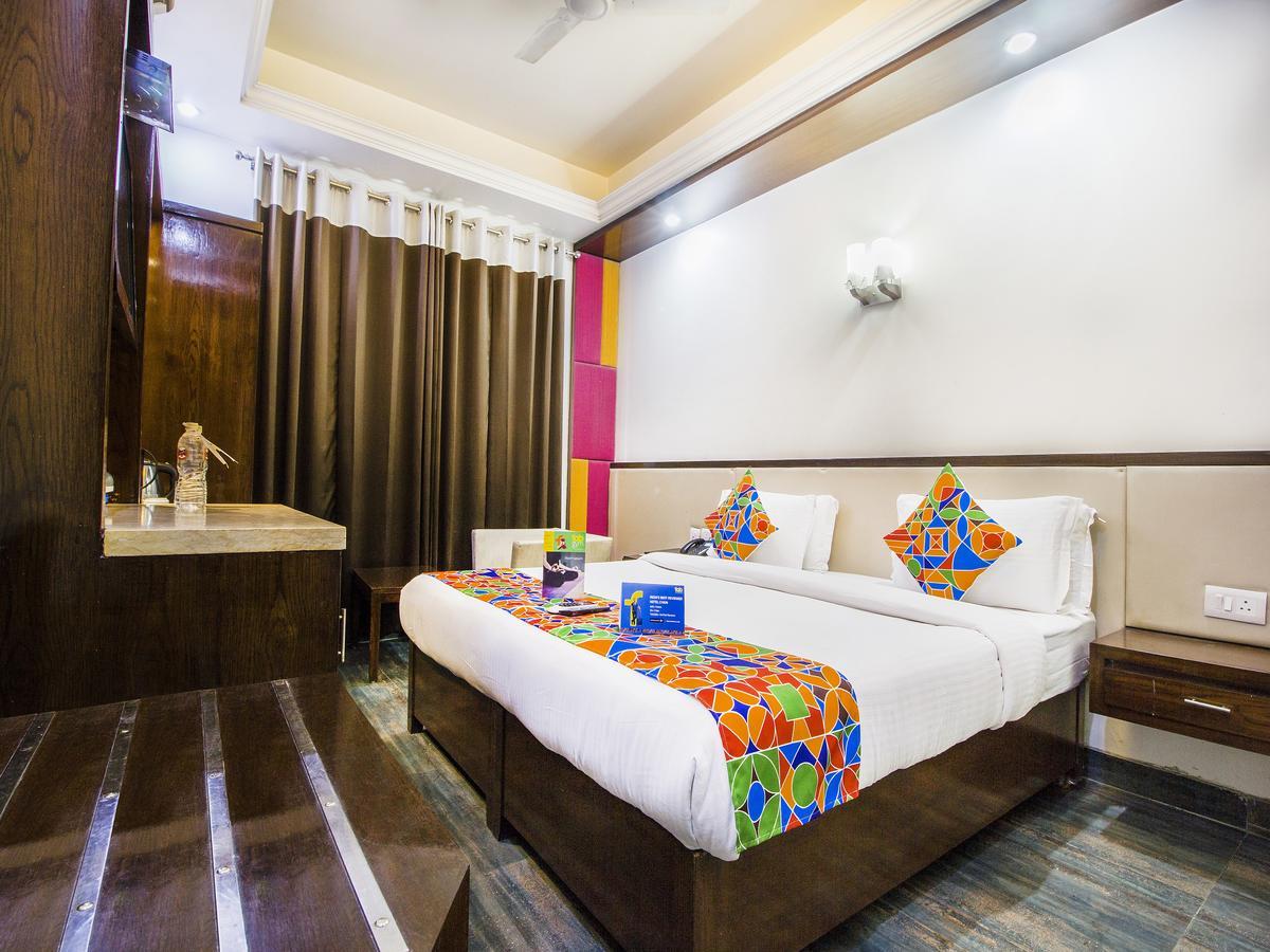 Fabhotel Marble Arch Karol Bagh Delhi  Esterno foto