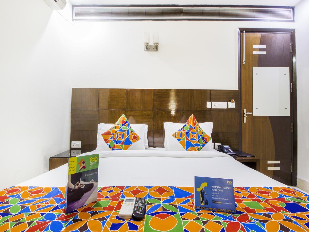 Fabhotel Marble Arch Karol Bagh Delhi  Esterno foto