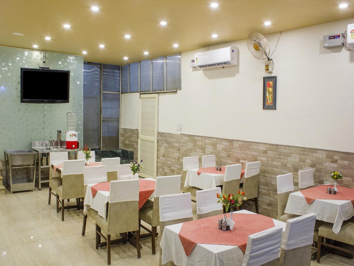 Fabhotel Marble Arch Karol Bagh Delhi  Esterno foto