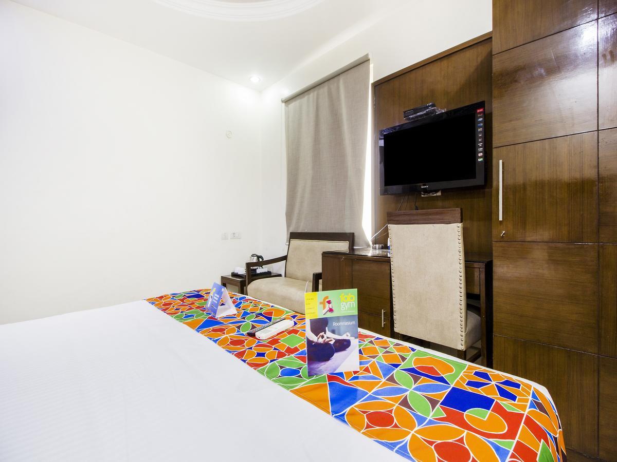 Fabhotel Marble Arch Karol Bagh Delhi  Esterno foto