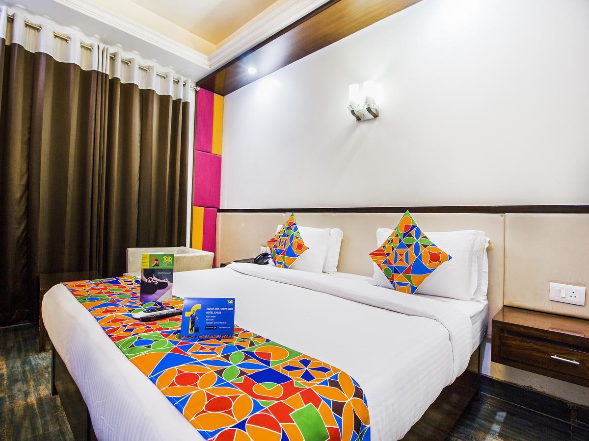 Fabhotel Marble Arch Karol Bagh Delhi  Esterno foto