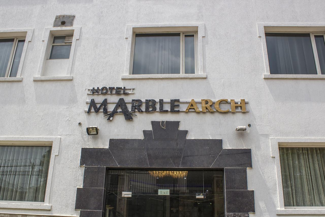 Fabhotel Marble Arch Karol Bagh Delhi  Esterno foto
