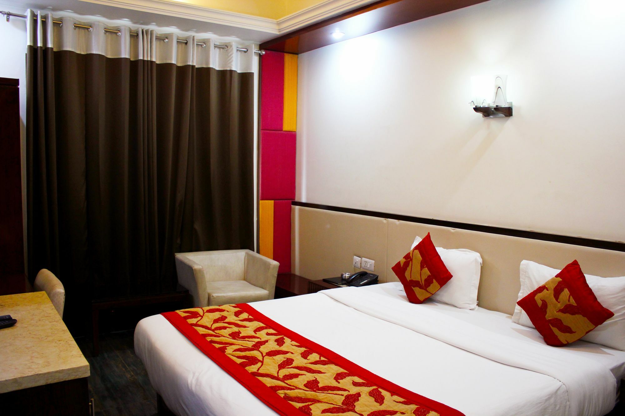 Fabhotel Marble Arch Karol Bagh Delhi  Esterno foto