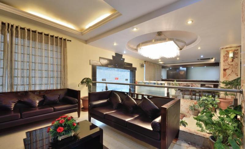 Fabhotel Marble Arch Karol Bagh Delhi  Esterno foto