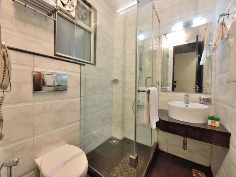 Fabhotel Marble Arch Karol Bagh Delhi  Esterno foto